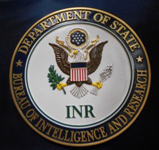 Department of State | Bureau of Intelligence and Research [INR]
